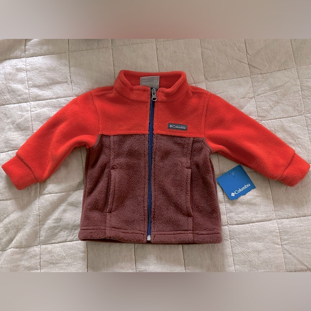 Columbia Granite Mountain II Fleece